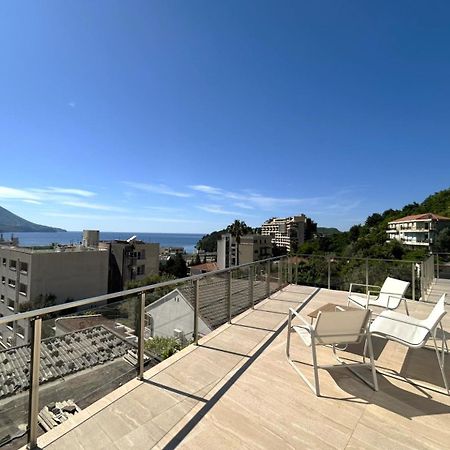 Apartments Marina Бечичі Екстер'єр фото
