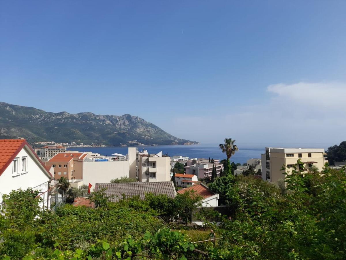 Apartments Marina Бечичі Екстер'єр фото