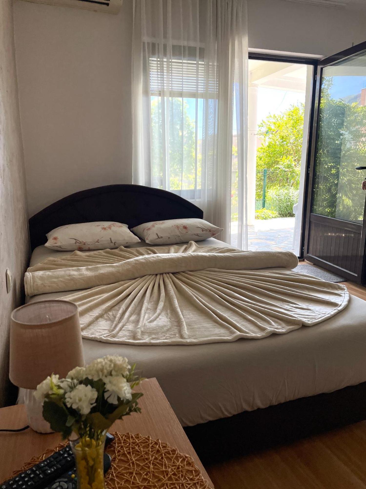 Apartments Marina Бечичі Екстер'єр фото