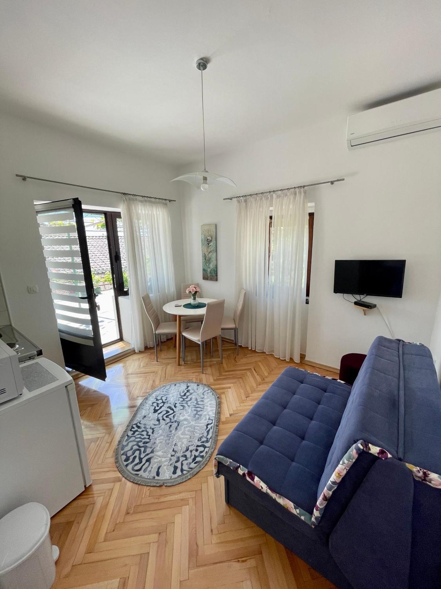 Apartments Marina Бечичі Екстер'єр фото