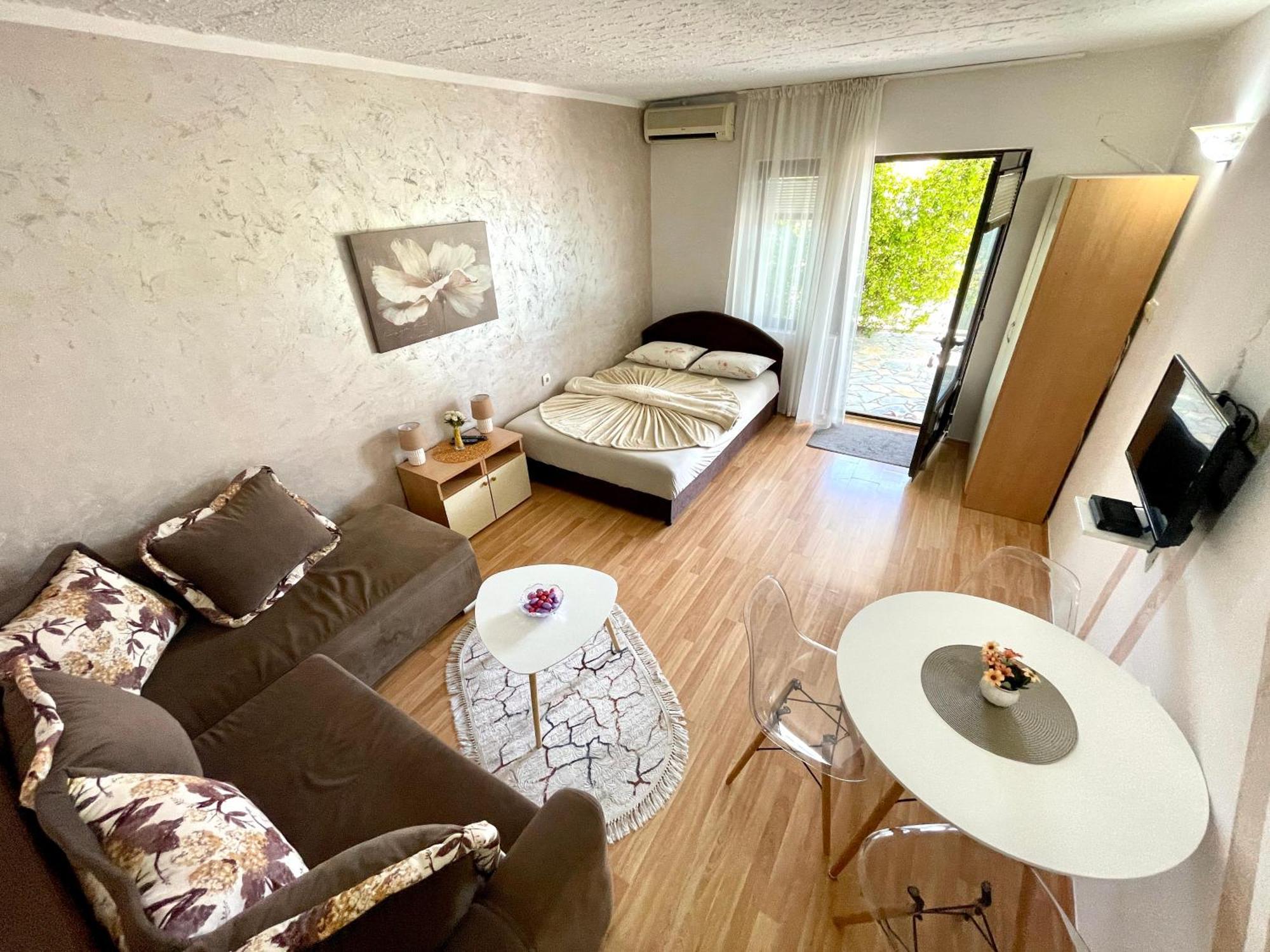 Apartments Marina Бечичі Екстер'єр фото
