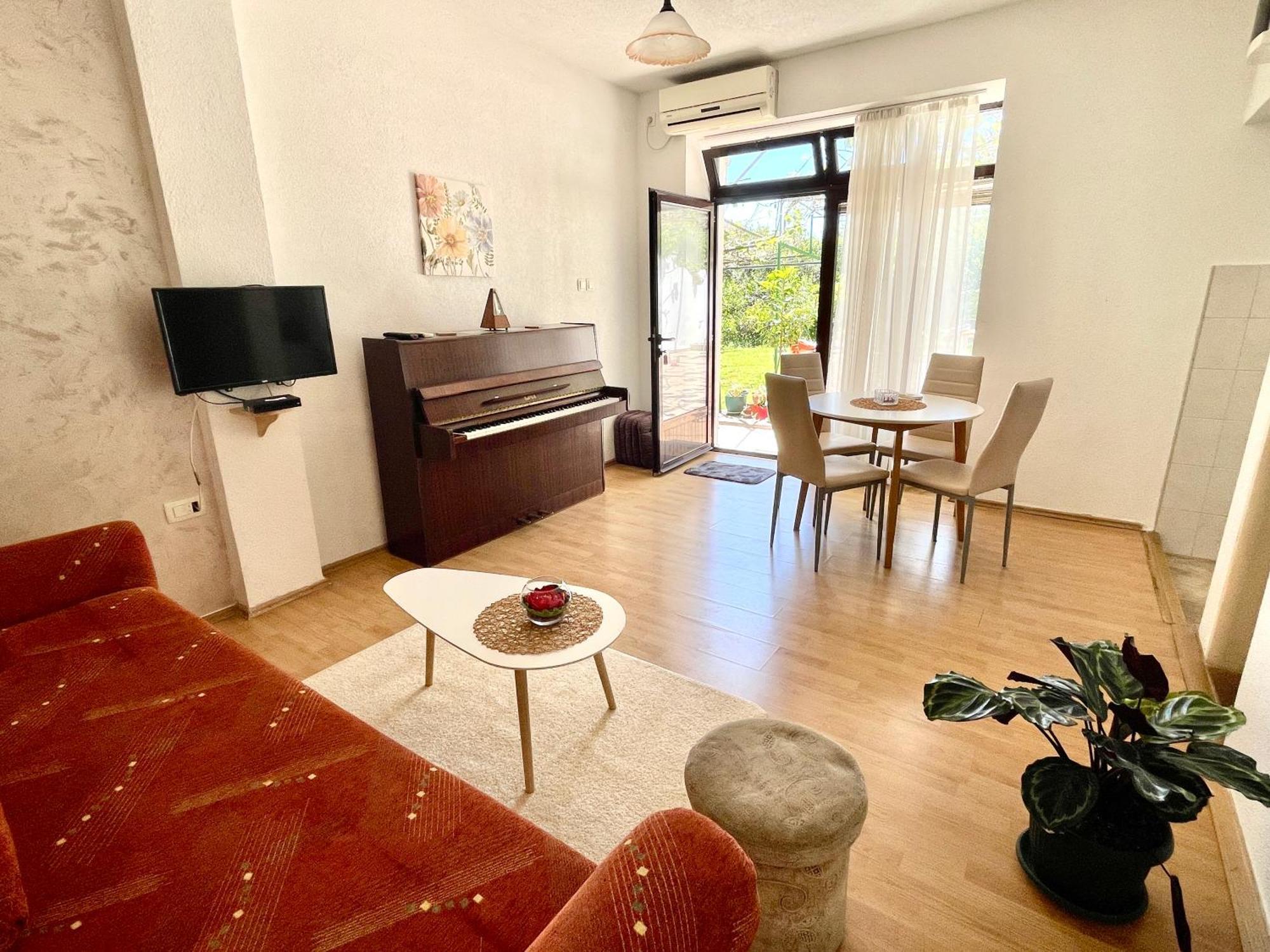 Apartments Marina Бечичі Екстер'єр фото