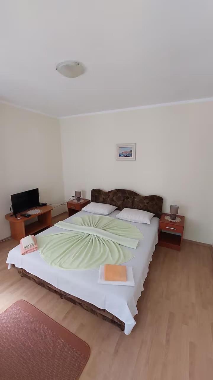 Apartments Marina Бечичі Екстер'єр фото