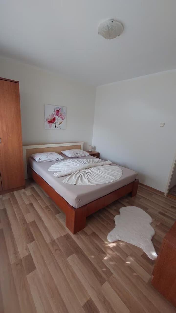 Apartments Marina Бечичі Екстер'єр фото